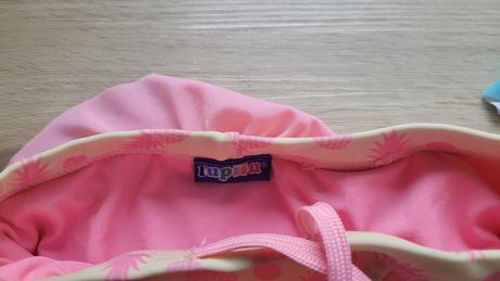 Dievčenské plavky 2-3 roky, calzedonia,86