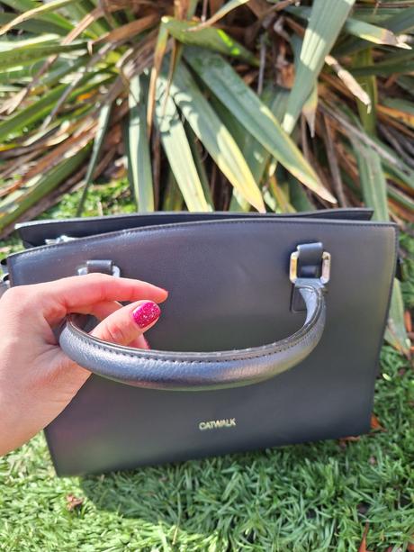 Veľká kabelka catwalk, deichmann