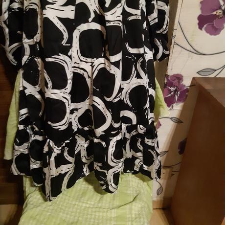 Dámske saty, amisu,36