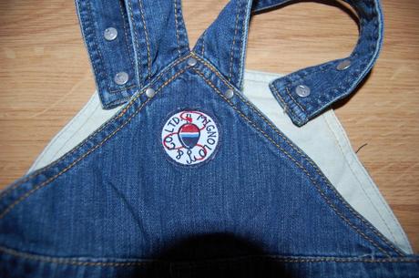 Podšité mäkulinké rifličky na 6 až 9 mesiacov, dodipetto,74