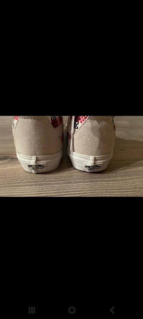 Tenisky vans, vans,40