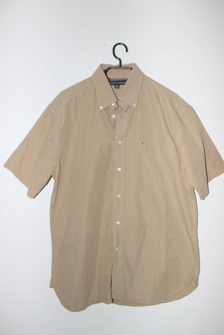 Pánska košeľa originál tommy hilfiger, tommy hilfiger,l