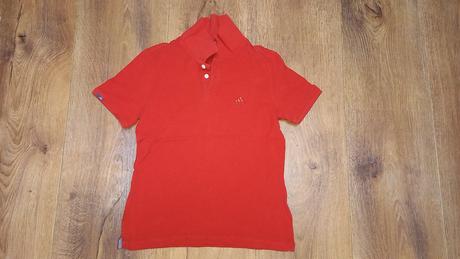 Cervene tricko adidas, adidas,152