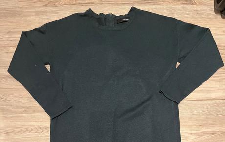 Dámsky predĺžený svetrik, vero moda,m