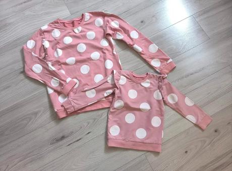 Mikiny mama& dcéra, 122