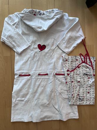 Sada na doma - zupacek a nocna kosela, m