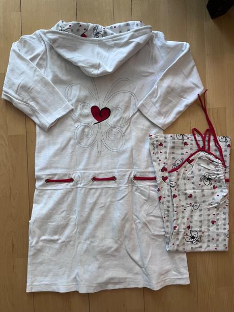 Sada na doma - zupacek a nocna kosela, m