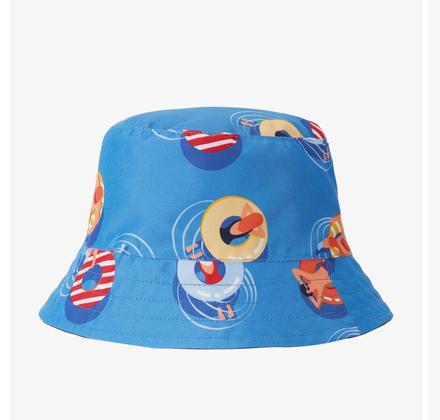 Reima obojstranný klobúk s uv filtrom, reima,104 / 110 / 116 / 122