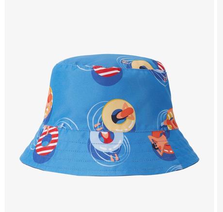 Reima obojstranný klobúk s uv filtrom, reima,104 / 110 / 116 / 122