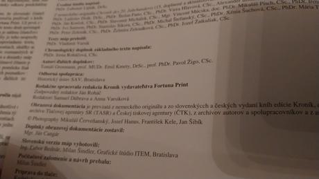 Kronika 20. storočia 1-11. - kolektiv autorov,
