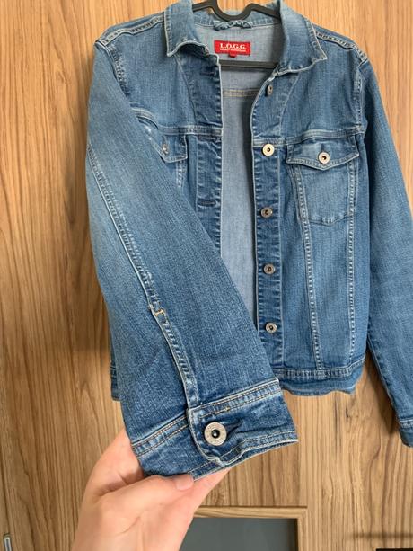 Riflova bunda, l.o.g.g.,38