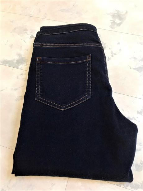 Slim elastické jeggíny, s