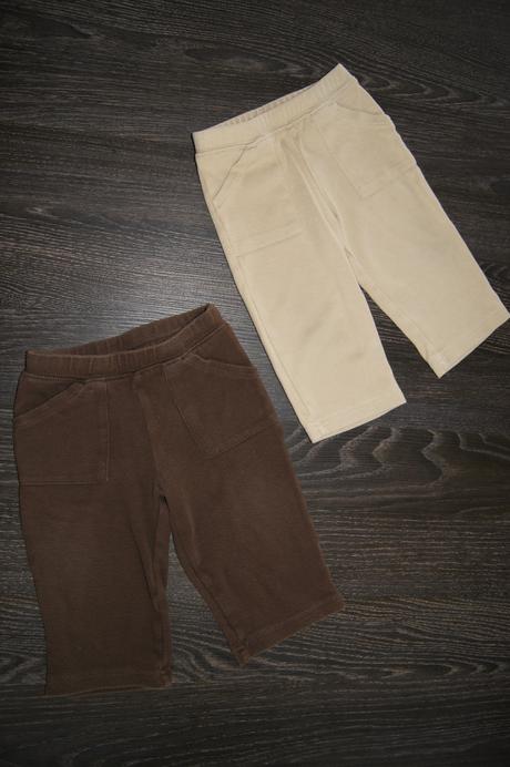 Teplaky carters z usa na 9 mes 74-80, carter's,74