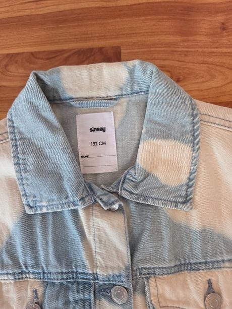 Rifĺová vesta, sinsay,152