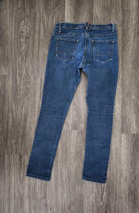 S-m rifle, denim co,s