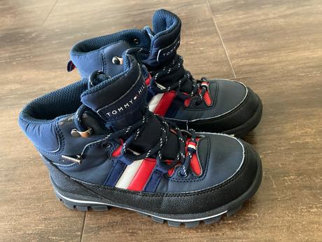 Zimné topánky hilfiger, tommy hilfiger,31