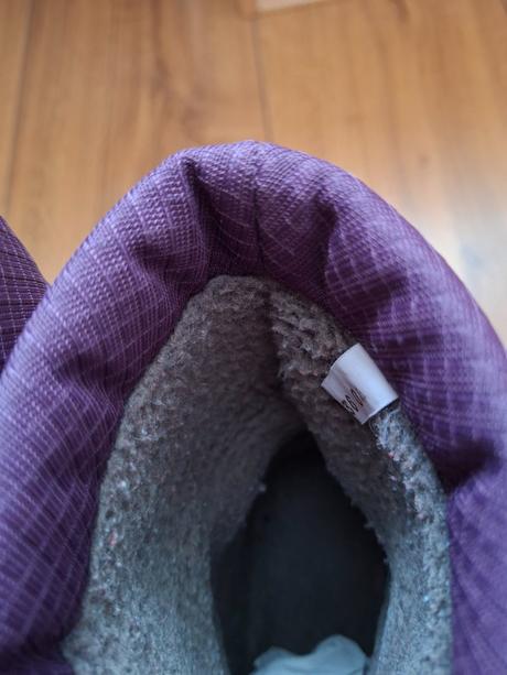 Froddo tex track wool barefoot, froddo,36