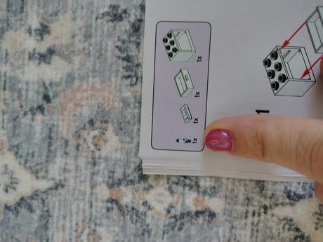 Lego friends 41426 kaviareň v parku mestečka heart, 