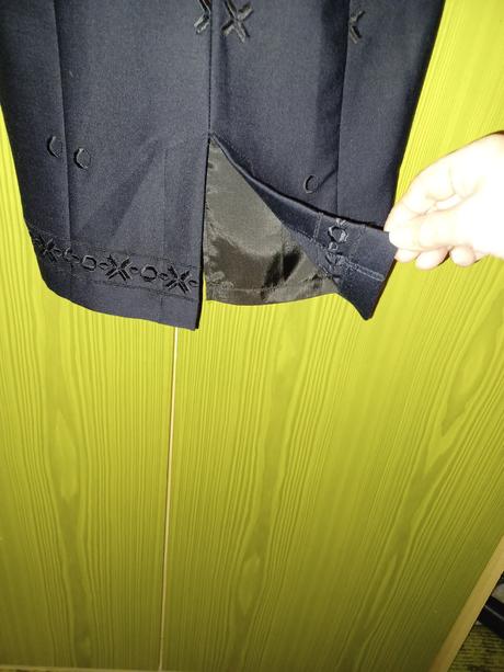 Elegantné šaty 36 - 38, sherpa,s