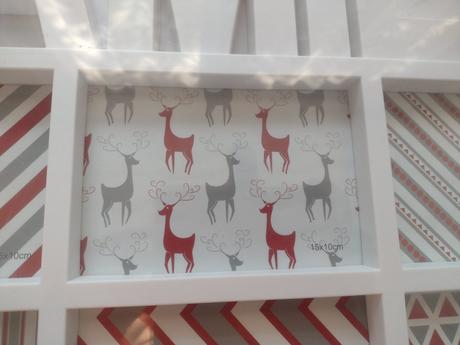 Rám na fotky 73 cm x 37 cm, 