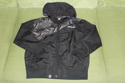 Tenšia vetrovka 116/128, 122