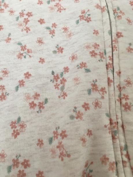 Teplákový overal, h&m,74