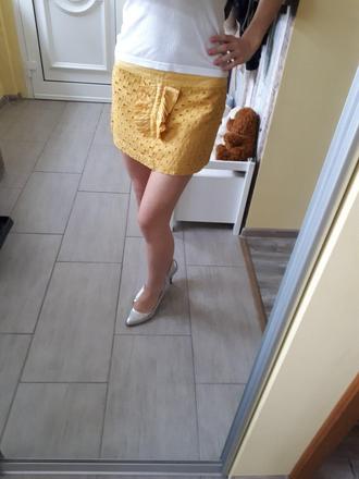 Letná dámska suknička, topshop,s