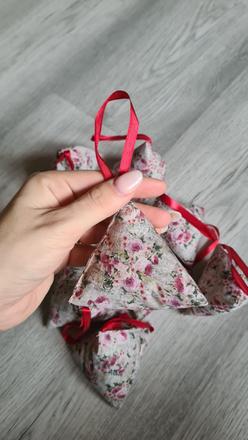 Levanduľový vrecúška, 