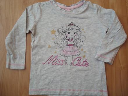 Dlhé tričko, dopodopo,92