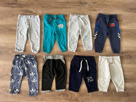 Balík oblečenia pre chlapčeka, 68–80