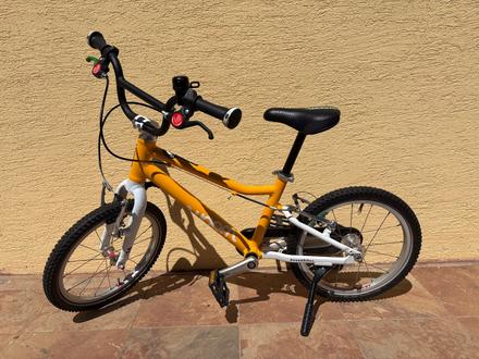 Bicykel woom 3, woom,16