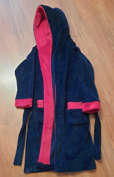 Detsky zupan vel.134/140, 134