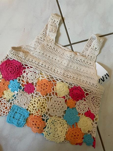 Zara dievcensky top, zara,158