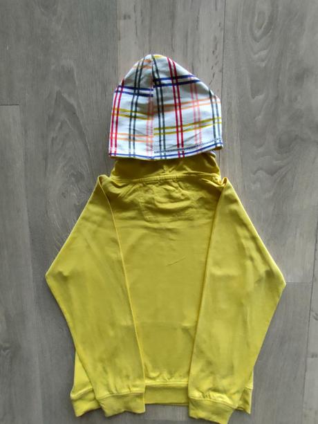 Tričko s kapucňou zn. russell athletic, veľ.128, 128