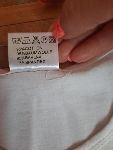 Dievčenské tričko, 152