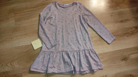 Teplákové saty, 140