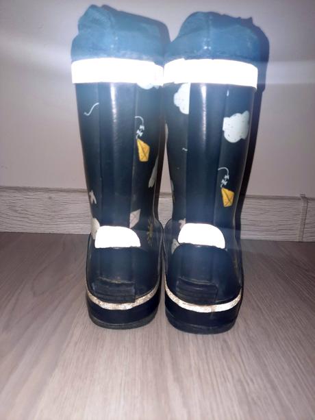 Gumáky tchibo 28/29 (vd 19 cm), 28