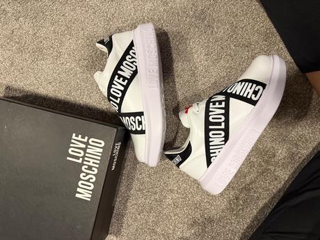 Tenisky love moschino, moschino,39