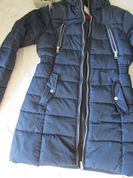 Zimná bundička haily s č.s, s