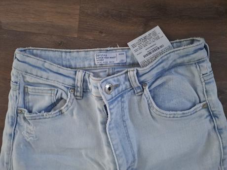 Rifle bershka, bershka,38