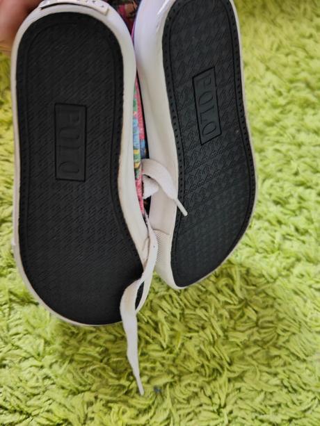 Ralph lauren originál letné dievcenske tendy, ralph lauren,30