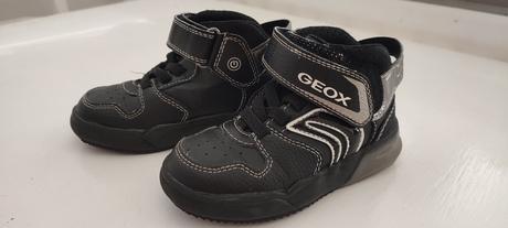 Prechodné blikajúce tenisky geox 25, geox,25