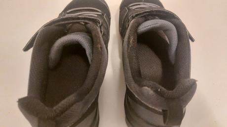 Turistické topánky adidas terex, adidas,35