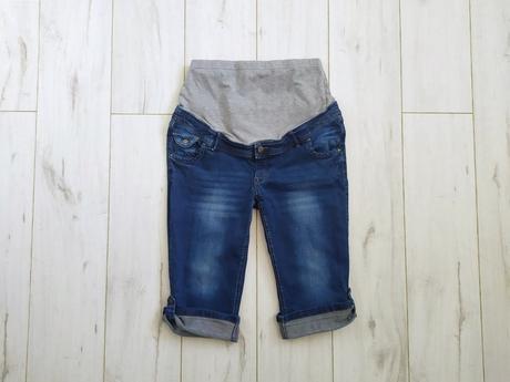 Tehotenské kraťase c&a, c&a,40