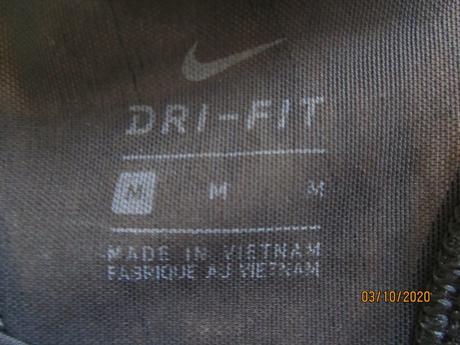Sportova podprsenka, nike,m