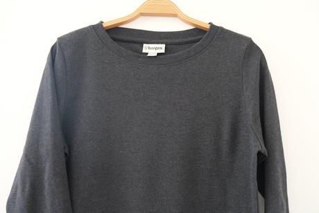 Tričko antracit, 38