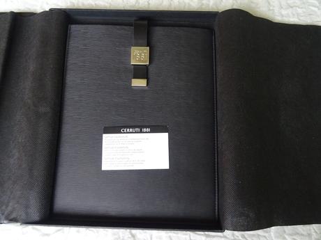 Obal na tablet cerruti 1881,