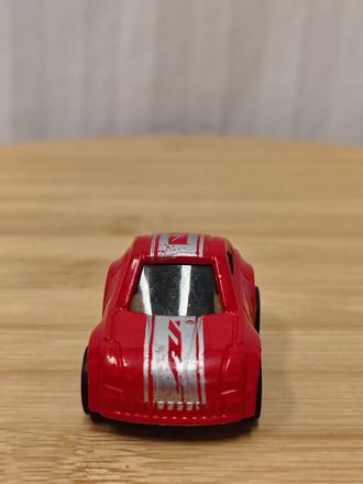 Zberateľské autíčko choro-q (takara), zotrvačník, 