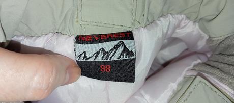 Oteplovačky, neverest,98
