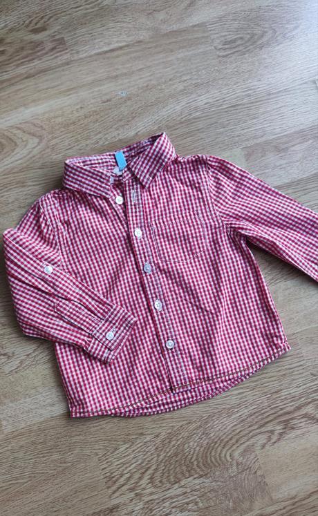 Košele next, zara, h&m, h&m,80